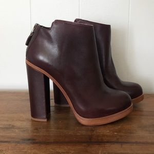 Dolce Vita Booties - NWOT
